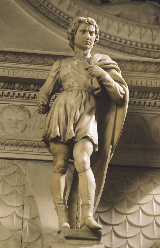 San Procolo - Basilica di san Domenico, Bologna